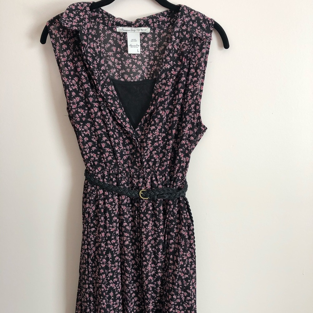 American Rag Floral Dress